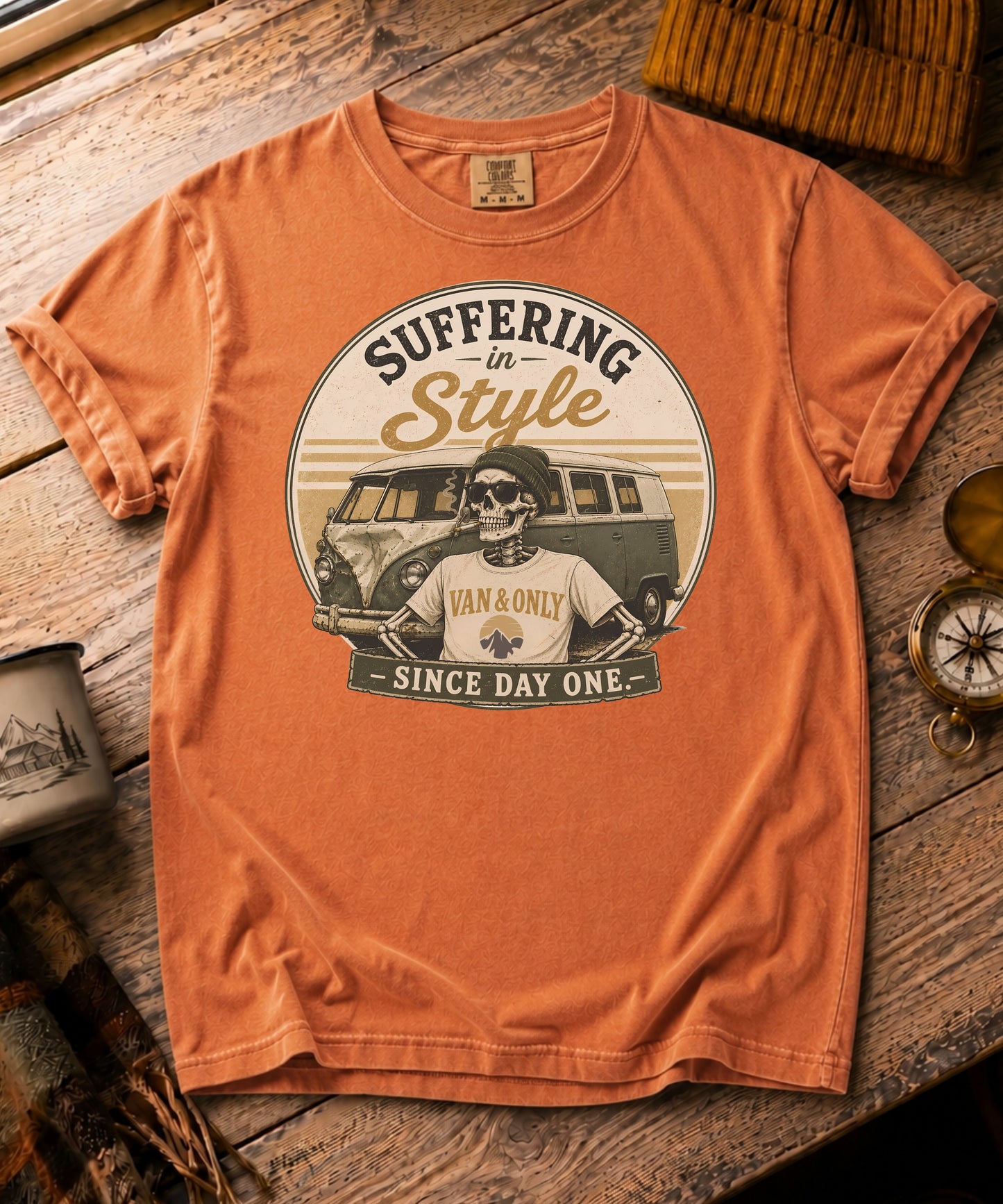 Suffering In Style Tee